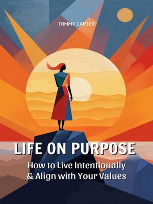 cover image of Life on Purpose